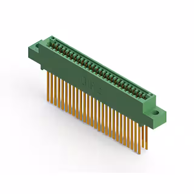 345-052-544-504 EDAC Inc.  Connecteurs de bordure